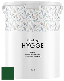 HYGGE Paint Mokka декоративная краска цвет RAL 6035 