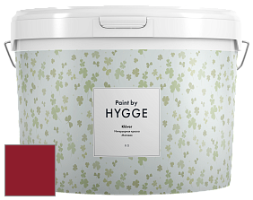 HYGGE Paint Klover интерьерная краска цвет RAL 3003 