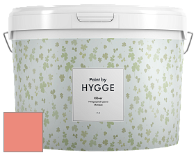 HYGGE Paint Klover интерьерная краска цвет NCS S 1050-Y80R 