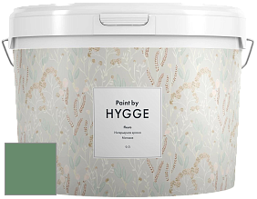 HYGGE Paint Fleurs интерьерная краска цвет NCS S 4030-G10Y 