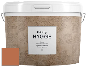 HYGGE Paint Kvarts декоративная краска цвет NCS S 3050-Y50R 