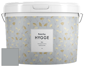 HYGGE Paint Aster интерьерная краска цвет NCS S 3502-B 