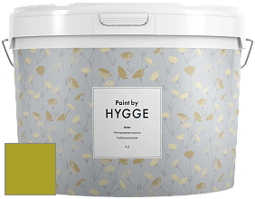 HYGGE Paint Aster интерьерная краска цвет NCS S 2070-G60Y 