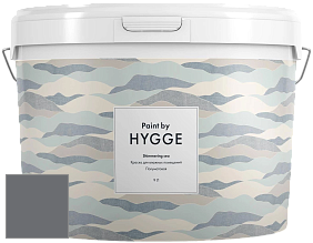 HYGGE Paint Shimmering Sea интерьерная краска цвет HG01-069 SUMMER CONCRETE