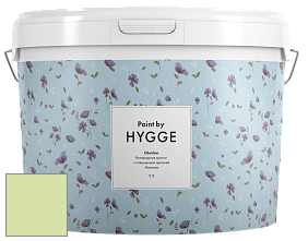HYGGE Paint Obsidian интерьерная краска цвет NCS S 0530-G40Y 