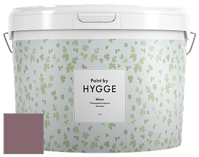 HYGGE Paint Klover интерьерная краска цвет NCS S 5020-R20B 