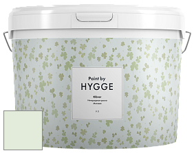 HYGGE Paint Klover интерьерная краска цвет NCS S 0510-G20Y 