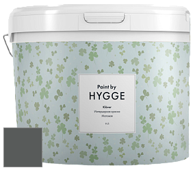 HYGGE Paint Klover интерьерная краска цвет NCS S 7502-G 