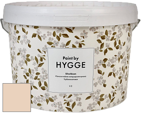 HYGGE Paint Silverbloom интерьерная краска цвет HG02-035 VANILLA CLOUDS