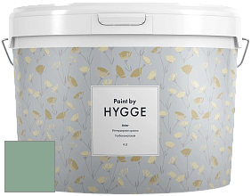 HYGGE Paint Aster интерьерная краска цвет NCS S 3020-G 