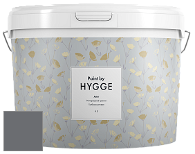 HYGGE Paint Aster интерьерная краска цвет HG01-069 SUMMER CONCRETE