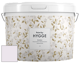 HYGGE Paint Silverbloom интерьерная краска цвет NCS S 0507-R40B 