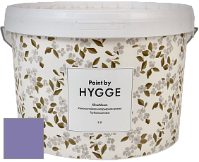 HYGGE Paint Silverbloom интерьерная краска цвет NCS S 3040-R60B 