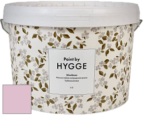 HYGGE Paint Silverbloom интерьерная краска цвет NCS S 1020-R30B 
