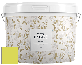 HYGGE Paint Silverbloom интерьерная краска цвет NCS S 0560-G60Y 
