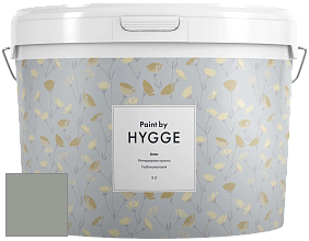 HYGGE Paint Aster интерьерная краска цвет NCS S 4005-G20Y 