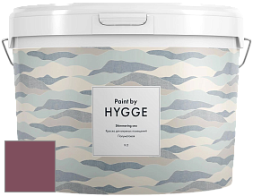 HYGGE Paint Shimmering Sea интерьерная краска цвет NCS S 5030-R20B 