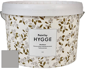 HYGGE Paint Silverbloom интерьерная краска цвет NCS S 3500-N 