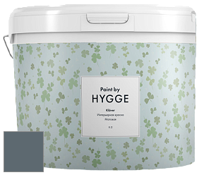 HYGGE Paint Klover интерьерная краска цвет RAL 7031 