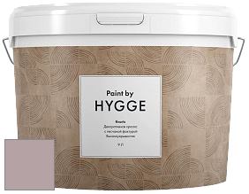 HYGGE Paint Kvarts декоративная краска цвет NCS S 3010-R10B 