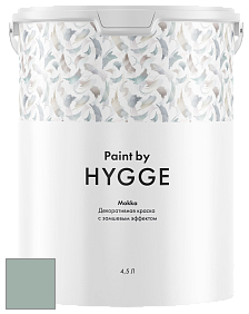 HYGGE Paint Mokka декоративная краска цвет NCS S 3010-B90G 