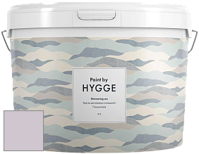 HYGGE Paint Shimmering Sea интерьерная краска цвет NCS S 1510-R40B 