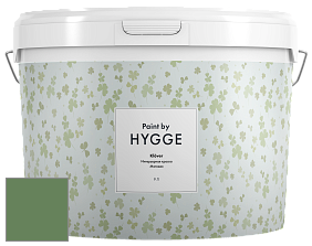 HYGGE Paint Klover интерьерная краска цвет RAL 6011 