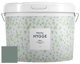 HYGGE Paint Klover интерьерная краска цвет NCS S 5010-B90G 