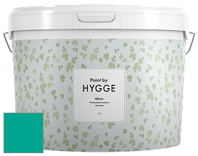 HYGGE Paint Klover интерьерная краска цвет NCS S 2060-B70G 