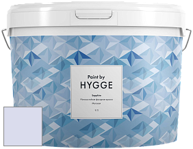 HYGGE Paint Sapphire фасадная краска цвет NCS S 0515-R60B 