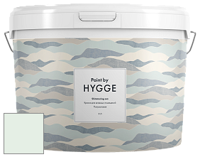 HYGGE Paint Shimmering Sea интерьерная краска цвет NCS S 0507-G 