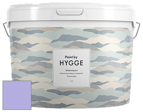 HYGGE Paint Shimmering Sea интерьерная краска цвет NCS S 1040-R60B 