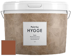 HYGGE Paint Kvarts декоративная краска цвет NCS S 4550-Y50R 
