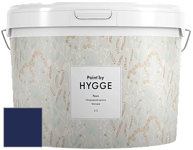 HYGGE Paint Fleurs интерьерная краска цвет RAL 5013 