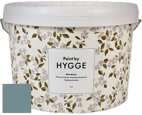 HYGGE Paint Silverbloom интерьерная краска цвет HG03-058 STORMY SEA