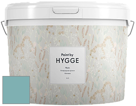 HYGGE Paint Fleurs интерьерная краска цвет RAL 6034 