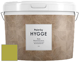 HYGGE Paint Kvarts декоративная краска цвет NCS S 2060-G60Y 