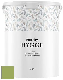 HYGGE Paint Mokka декоративная краска цвет NCS S 2050-G40Y 