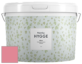 HYGGE Paint Klover интерьерная краска цвет NCS S 1050-R10B 