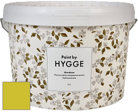 HYGGE Paint Silverbloom интерьерная краска цвет NCS S 1070-G70Y 
