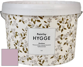 HYGGE Paint Silverbloom интерьерная краска цвет NCS S 2020-R30B 