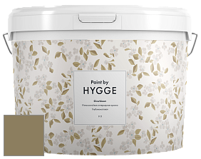 HYGGE Paint Silverbloom интерьерная краска цвет NCS S 5020-G90Y 