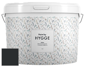 HYGGE Paint Mokka декоративная краска цвет RAL 9017 