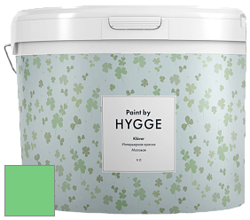 HYGGE Paint Klover интерьерная краска цвет NCS S 0560-G10Y 
