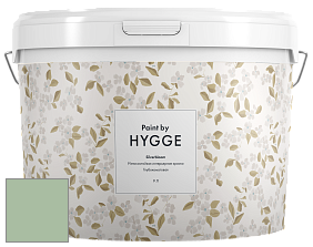 HYGGE Paint Silverbloom интерьерная краска цвет NCS S 2020-G20Y 