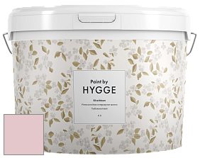 HYGGE Paint Silverbloom интерьерная краска цвет NCS S 1015-R10B 