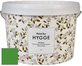 HYGGE Paint Silverbloom интерьерная краска цвет NCS S 2075-G20Y 