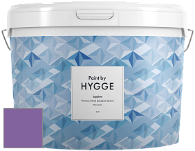 HYGGE Paint Sapphire фасадная краска цвет RAL 4005 