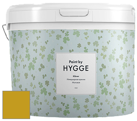 HYGGE Paint Klover интерьерная краска цвет NCS S 2070-G90Y 