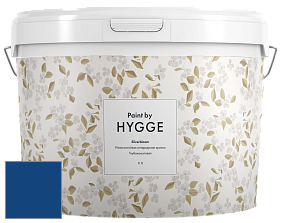 HYGGE Paint Silverbloom интерьерная краска цвет RAL 5010 